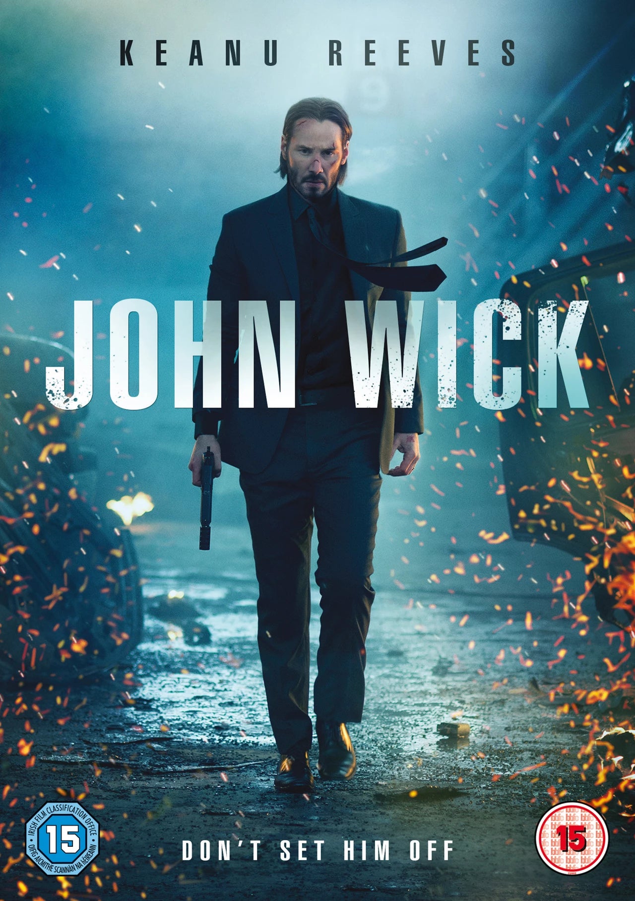 JOHN WICK (DVD/S)