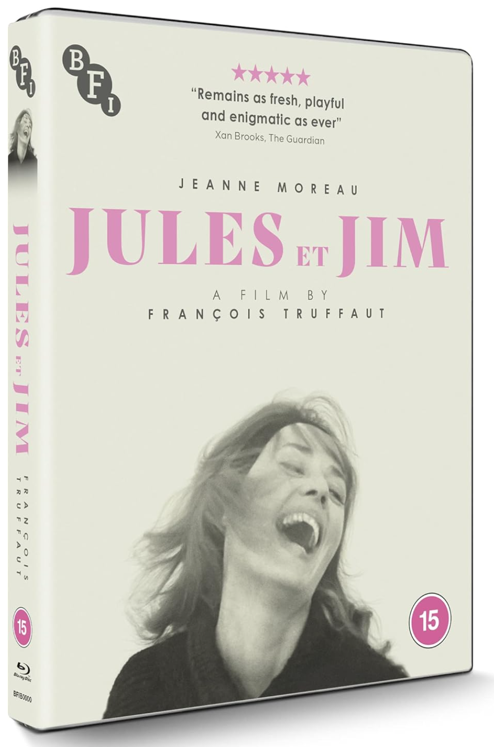 JULES ET JIM - BLU-RAY