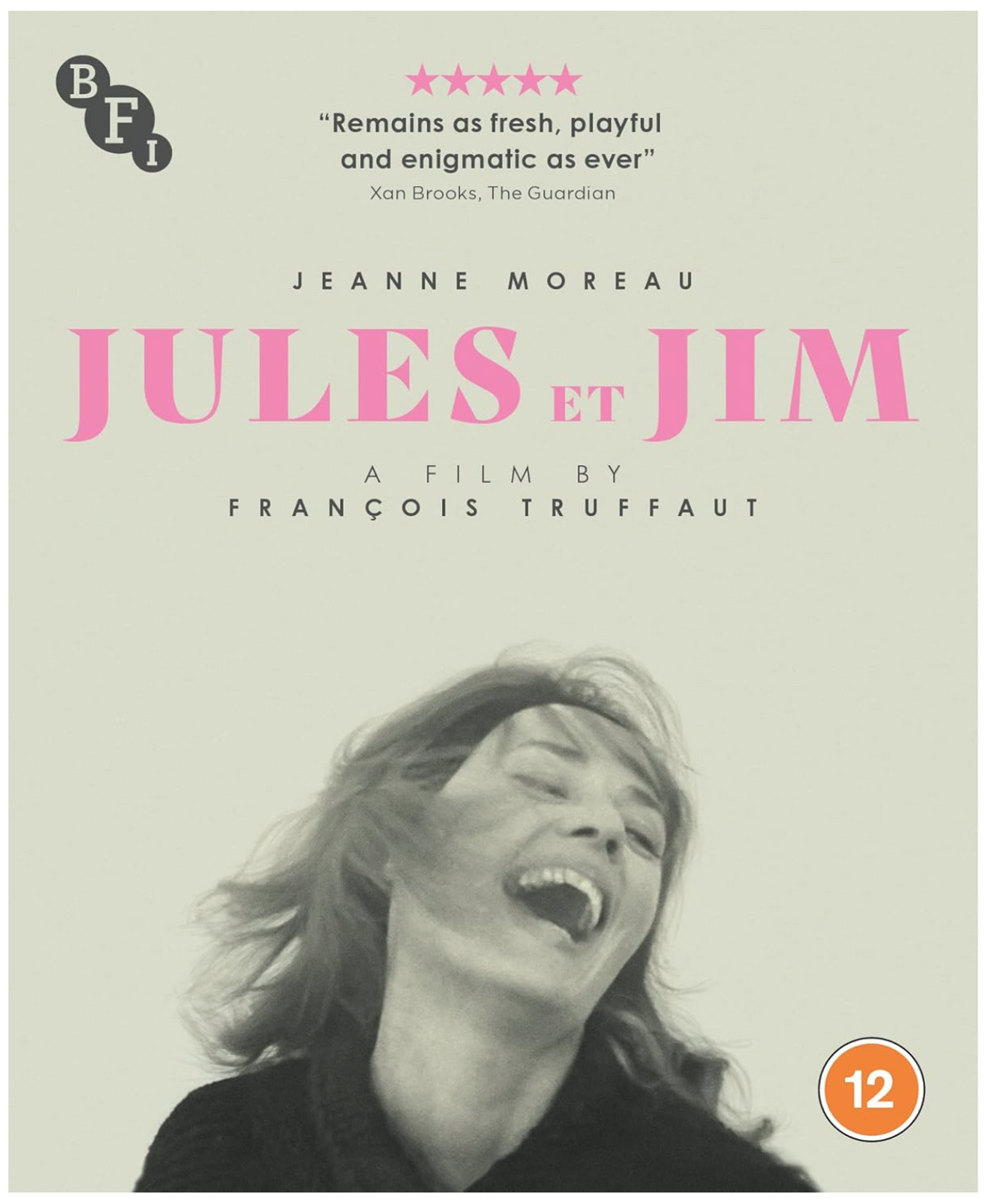 JULES ET JIM - BLU-RAY