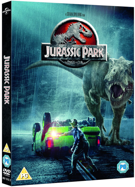 Jurassic Park - DVD