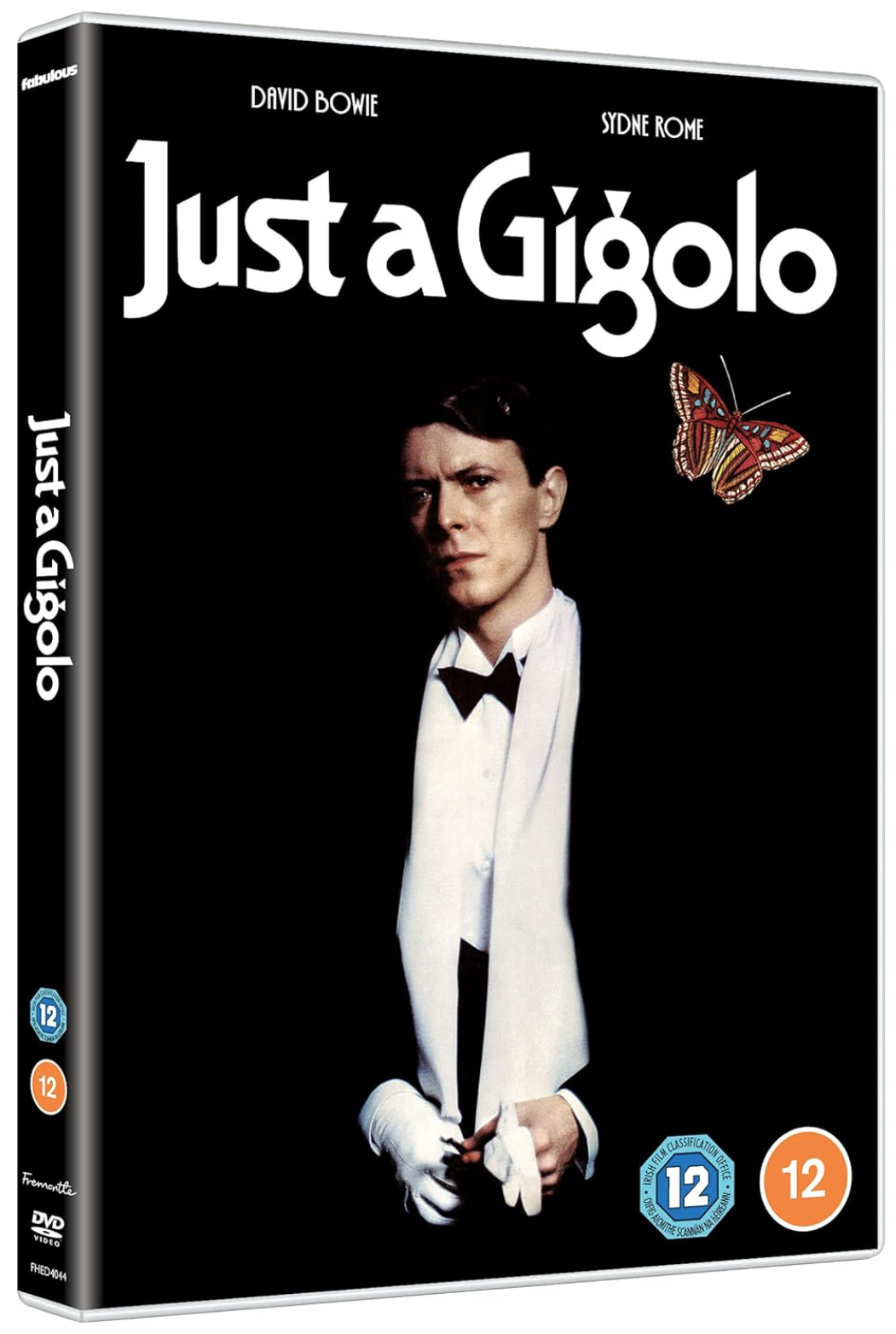 Just A Gigolo (Standard Edition) - DVD