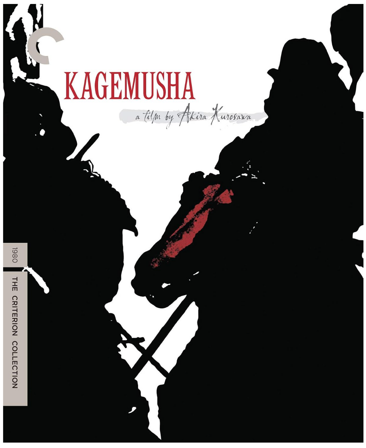 KAGEMUSHA BLU-RAY