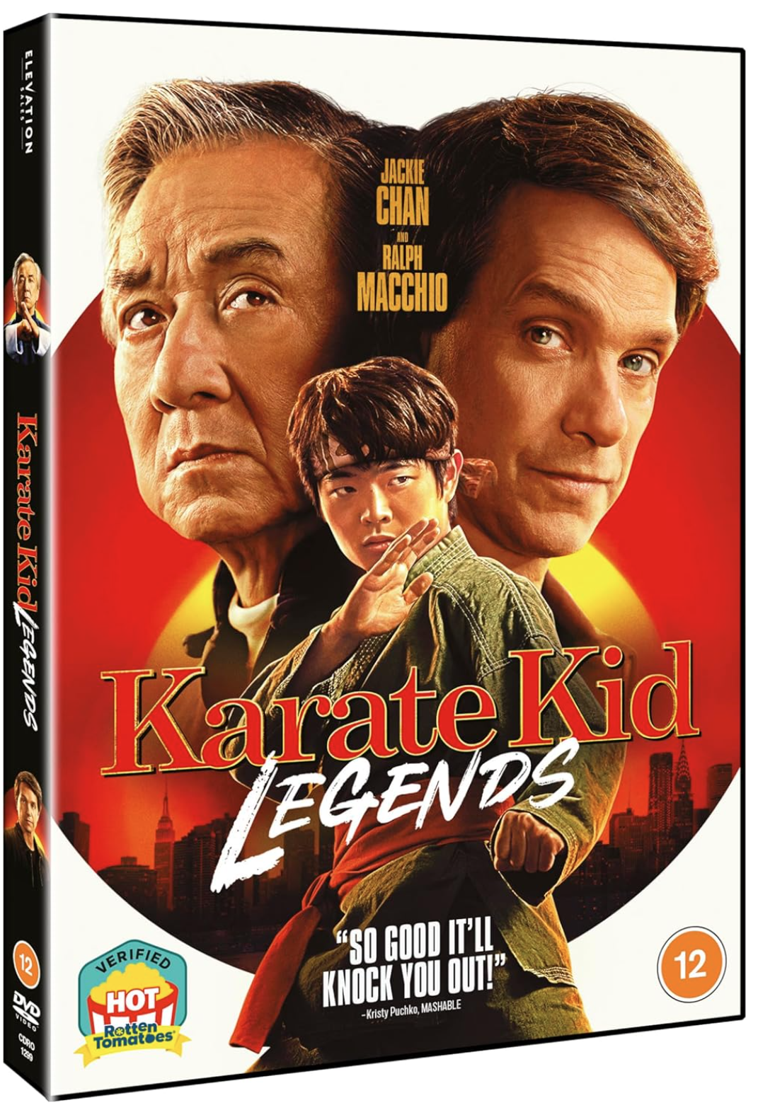 Karate Kid: Legends - DVD - PRE-ORDER 15 September 2025