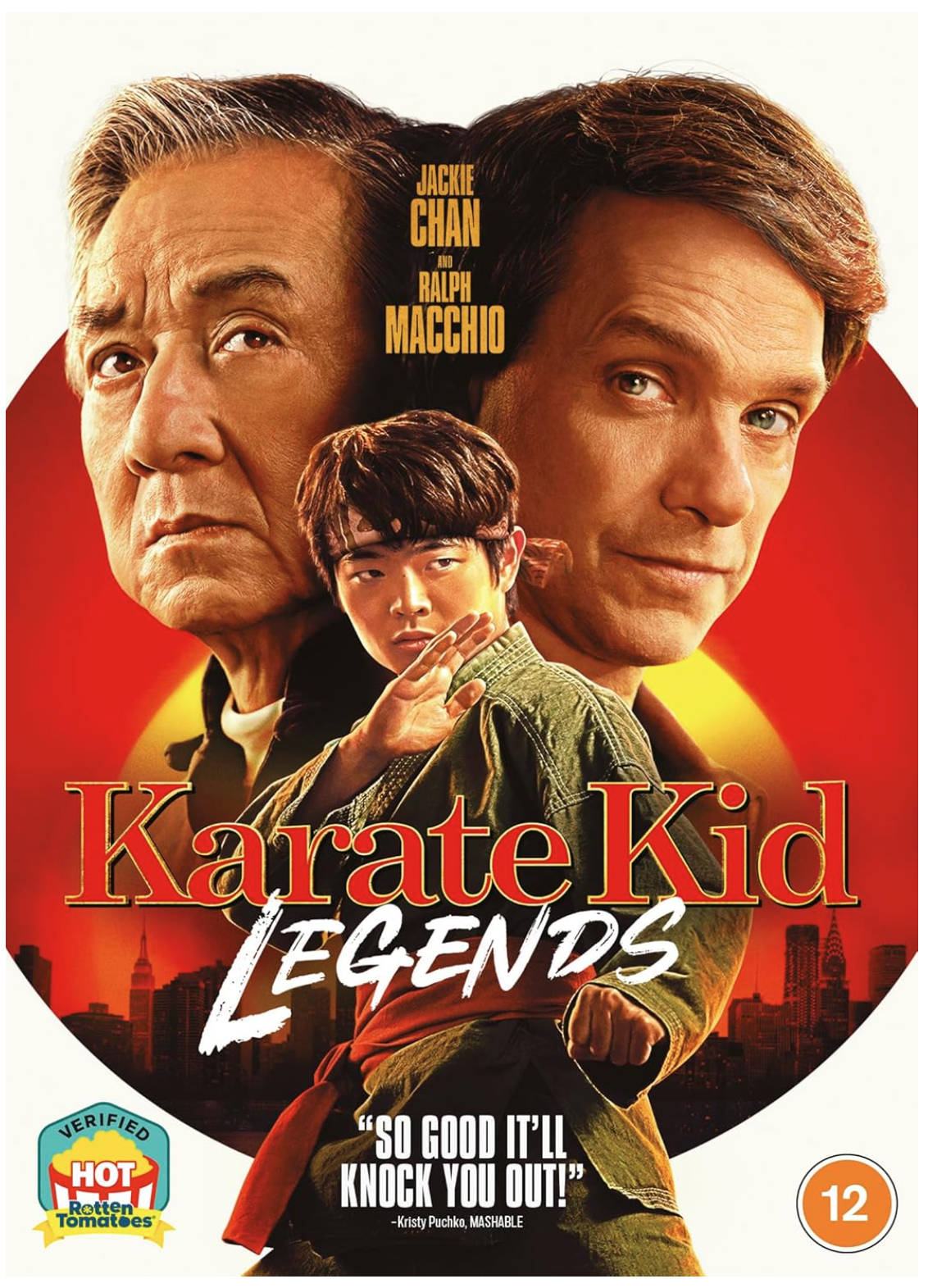 Karate Kid: Legends - DVD - PRE-ORDER 15 September 2025