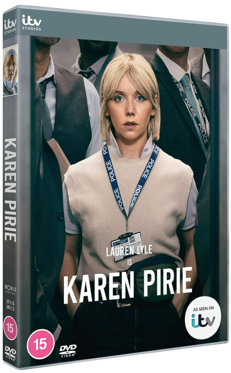Karen Pirie - DVD
