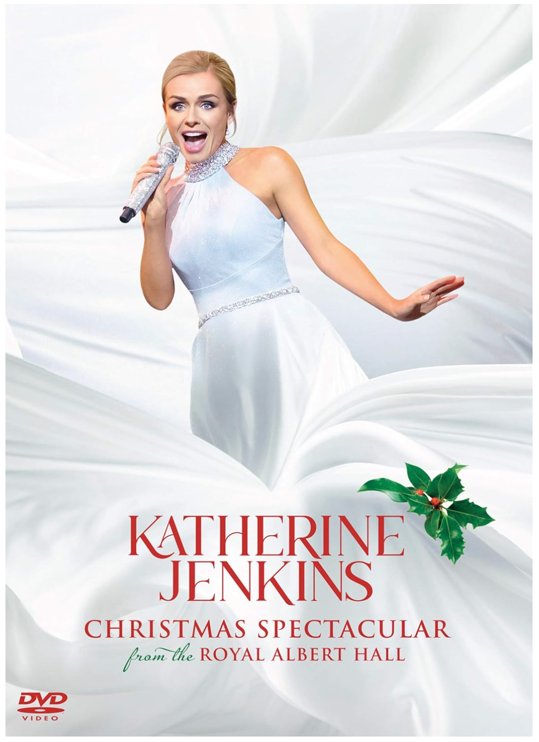 Katherine Jenkins: Christmas Spectacular - From the Royal Albert Hall - DVD