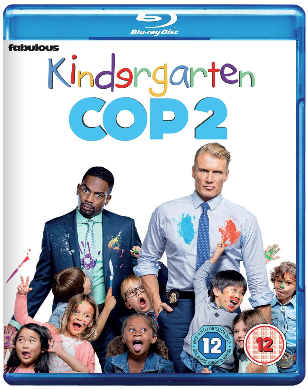 Kindergarten Cop 2 - Blu-Ray