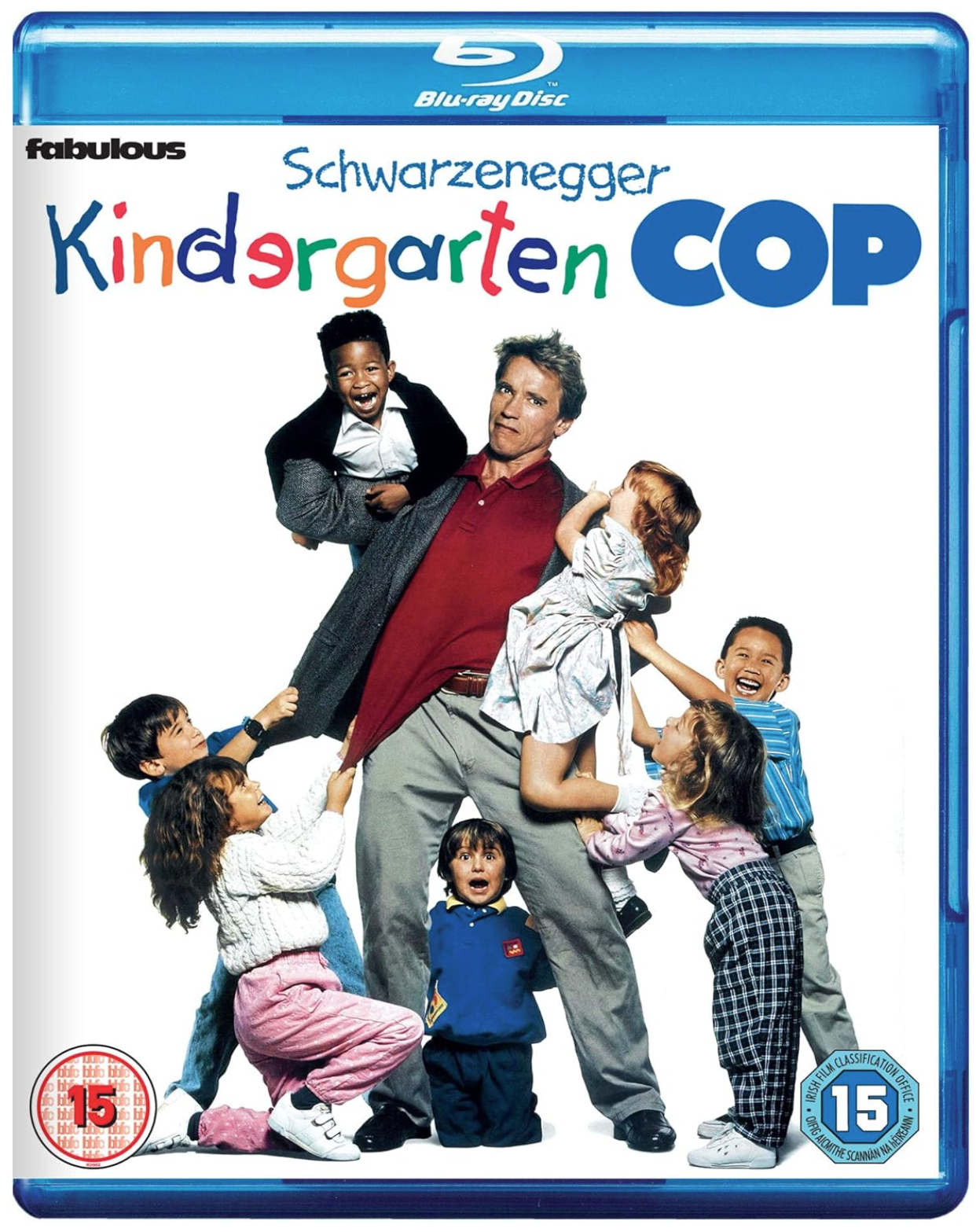 Kindergarten Cop - Blu-Ray