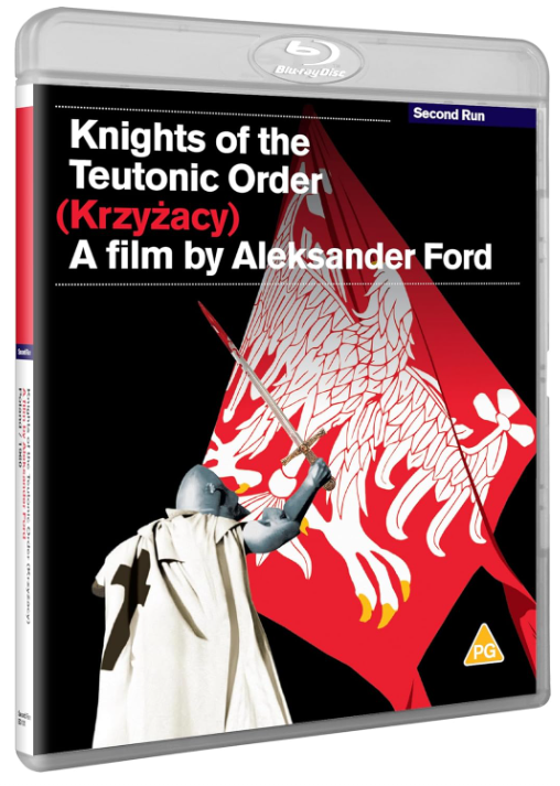 KNIGHTS OF THE TUTONIC ORDER (KRZYZACY) - Pre-ORDER-23-FEBRUARY-2026