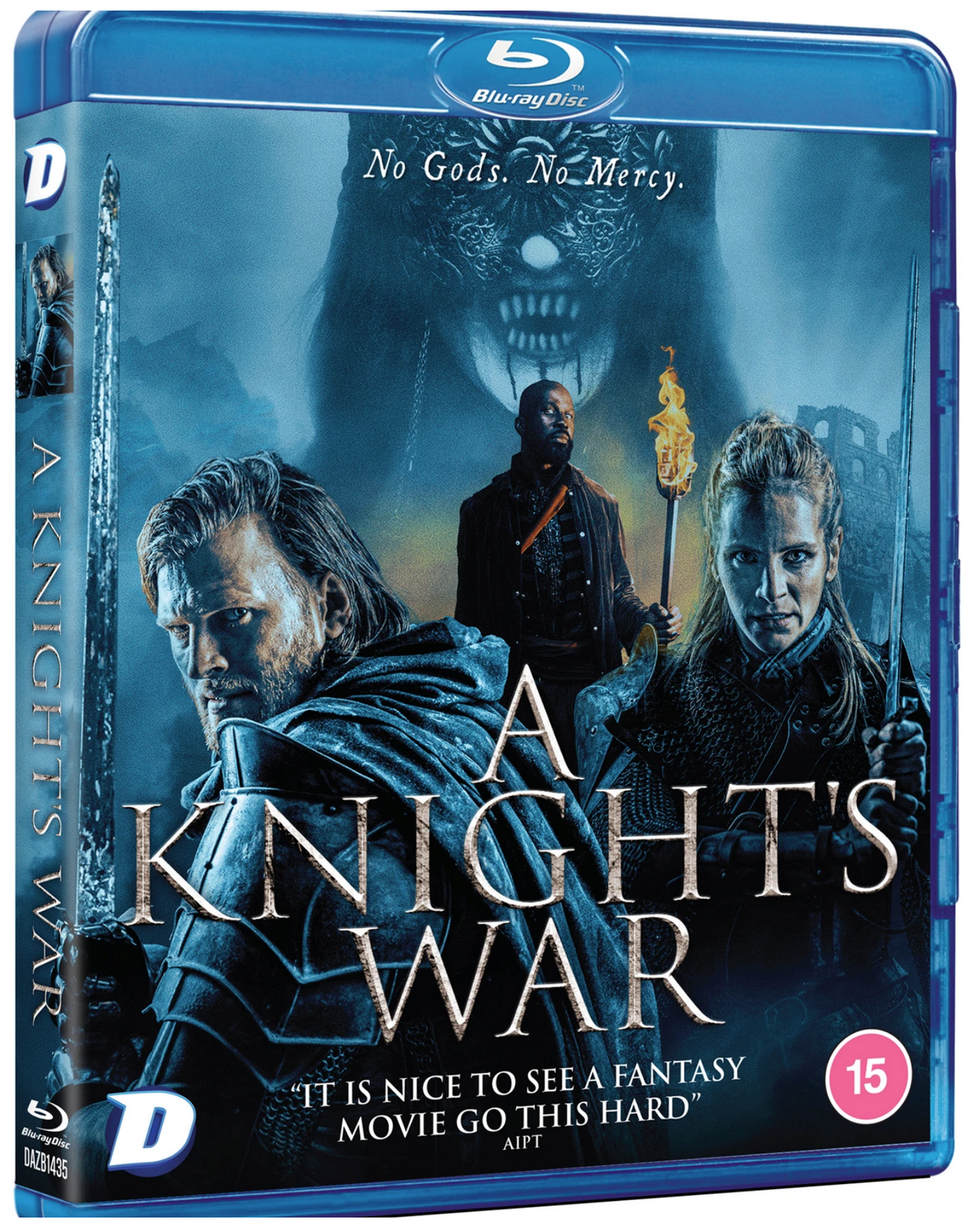 A Knight's War - Blu-Ray