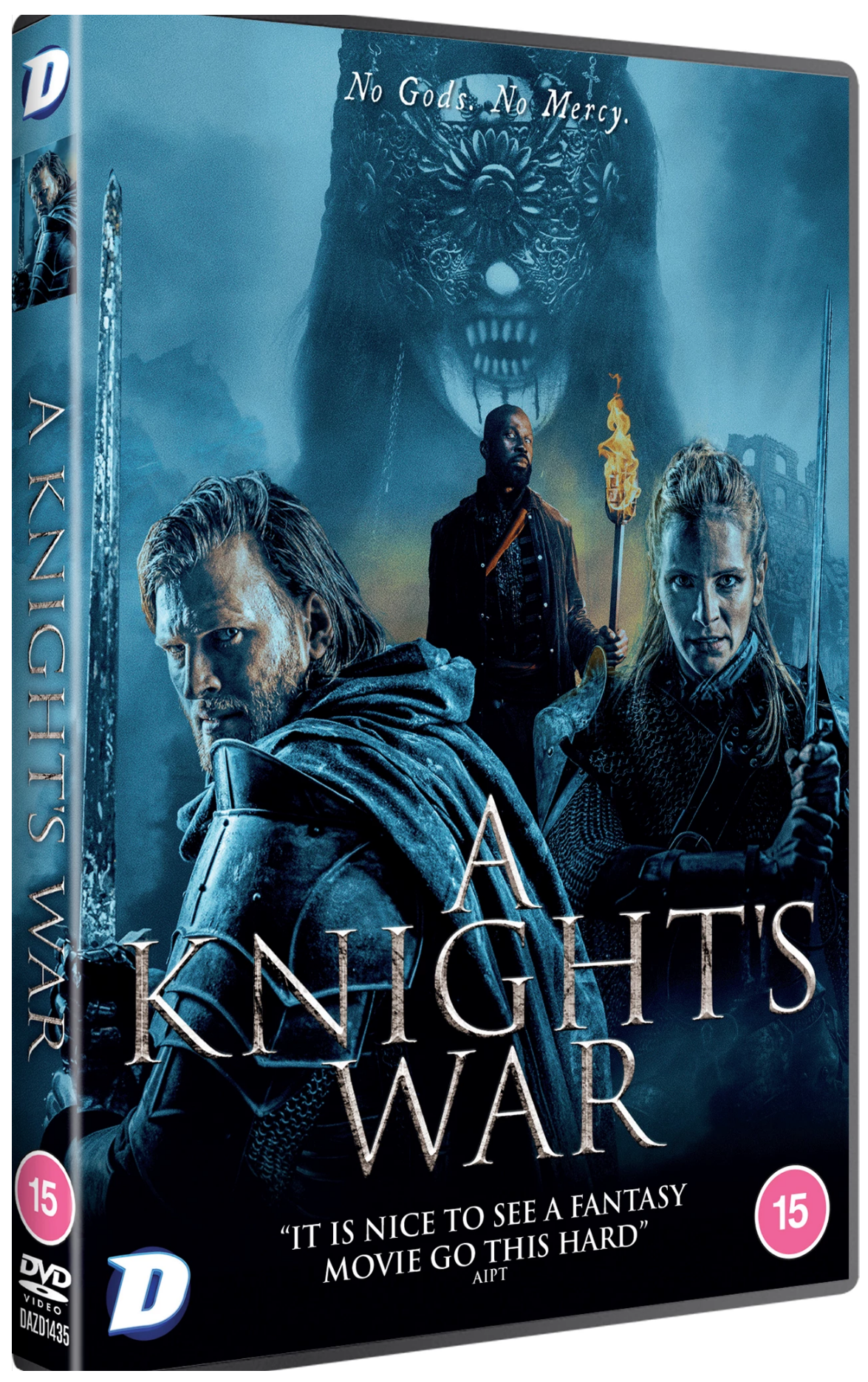 A Knight's War - DVD