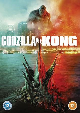 GODZILLA VS KONG (DVD/S)