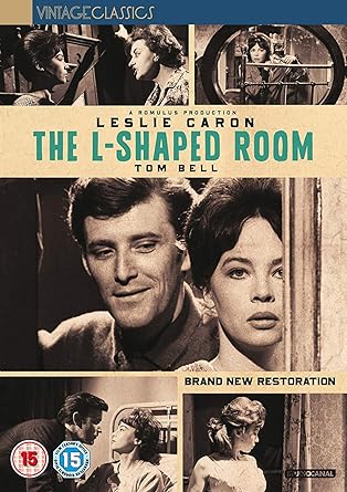 THE L-SHAPED ROOM - DVD