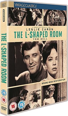 THE L-SHAPED ROOM - DVD