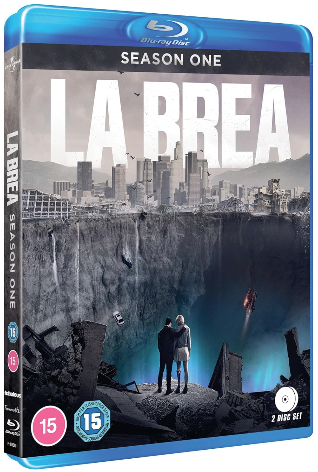 La Brea - Season 1 - Blu-ray