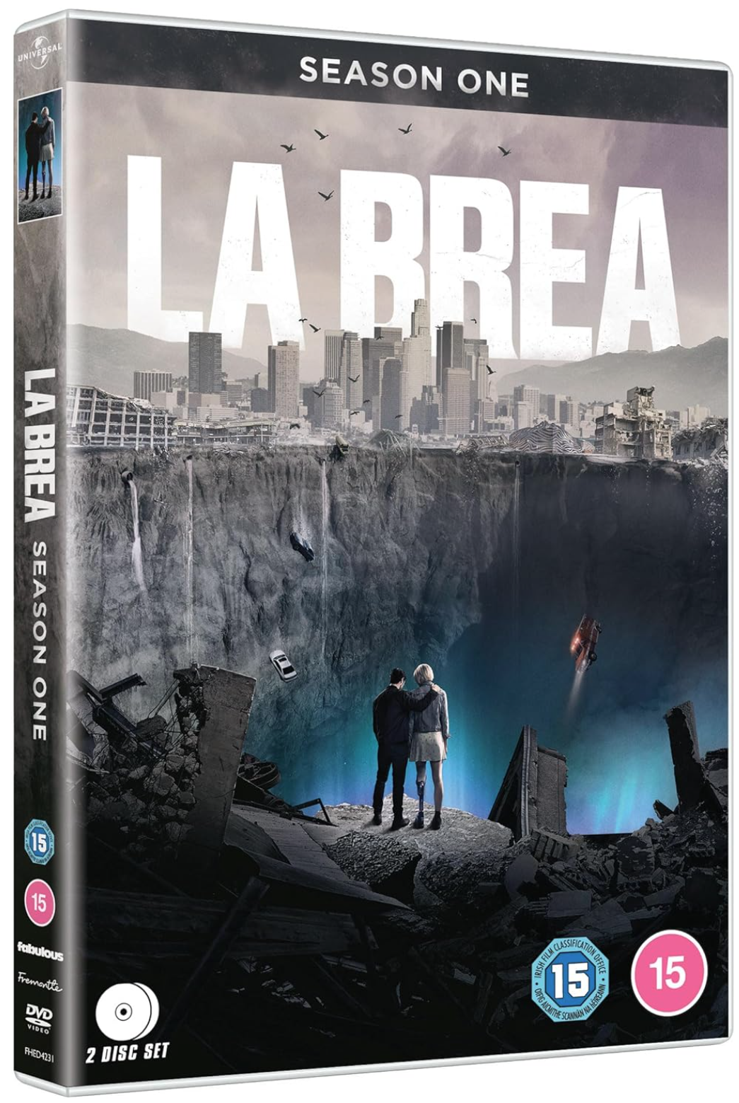 La Brea - Season 1 - DVD