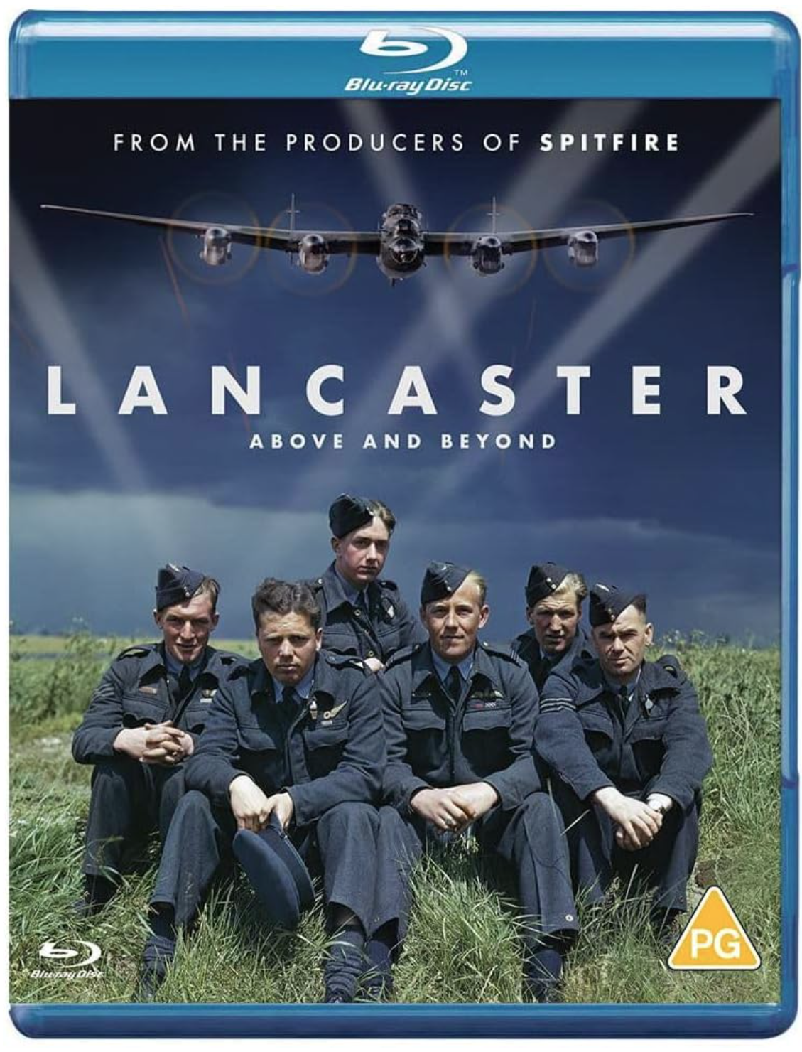 Lancaster - BLU-RAY