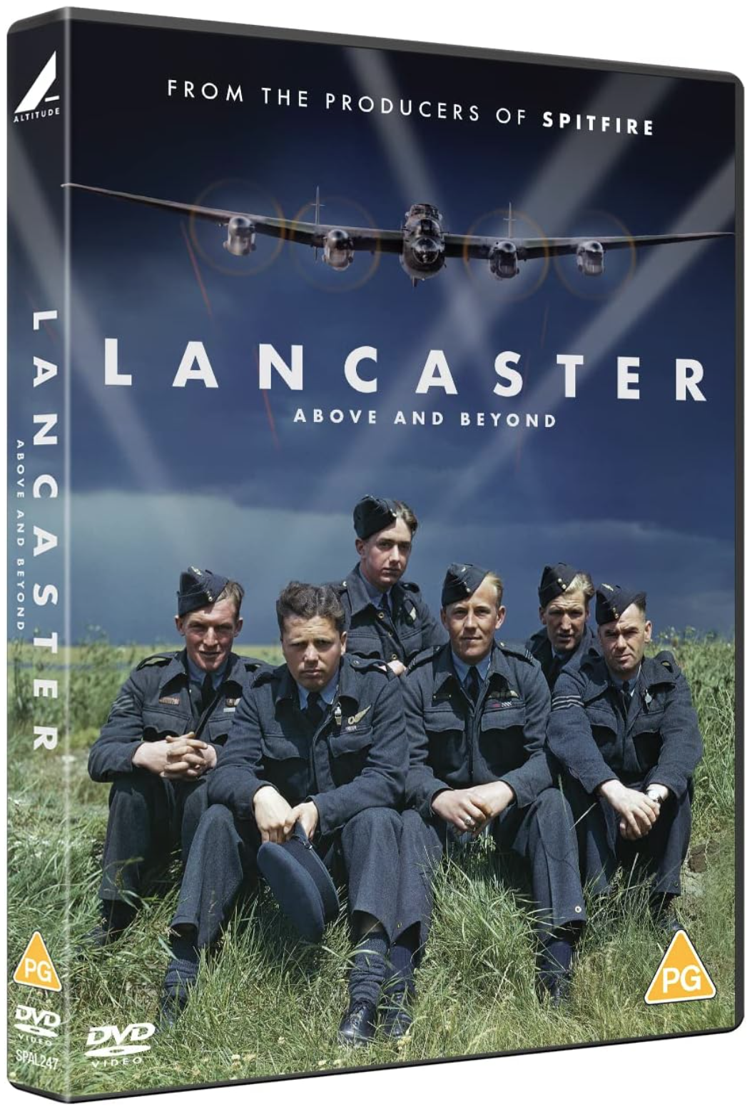Lancaster - DVD