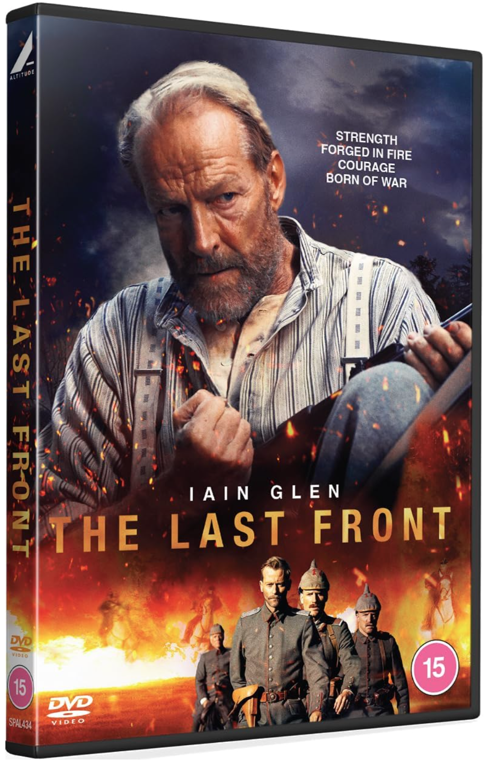 The Last Front - DVD