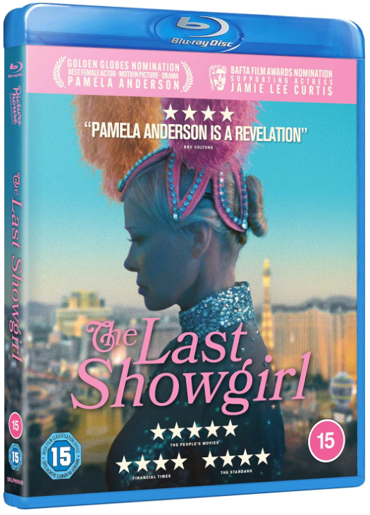 The Last Showgirl - Blu-Ray