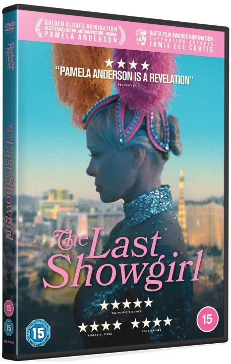 The Last Showgirl - DVD - PRE-ORDER - 26-May-25