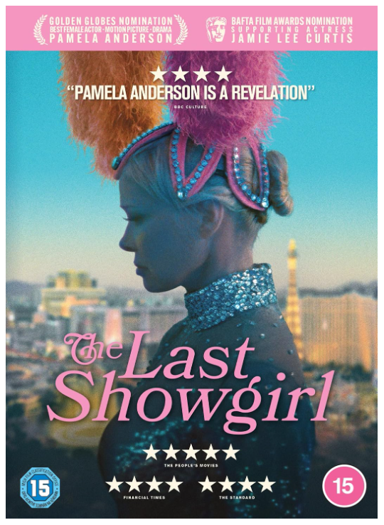The Last Showgirl - DVD - PRE-ORDER - 26-May-25