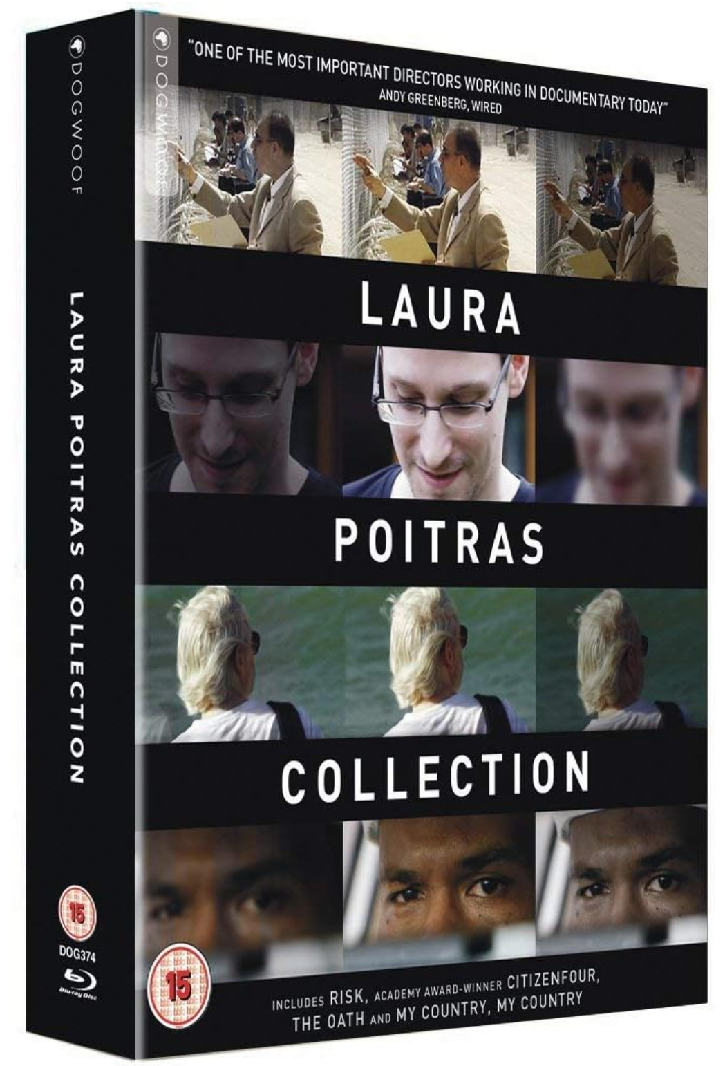THE LAURA POITRAS COLLECTION (BD)