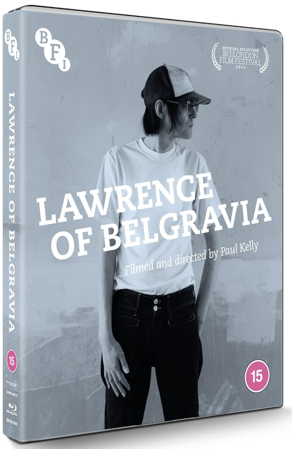 LAWRENCE OF BELGRAVIA - BLU-RAY