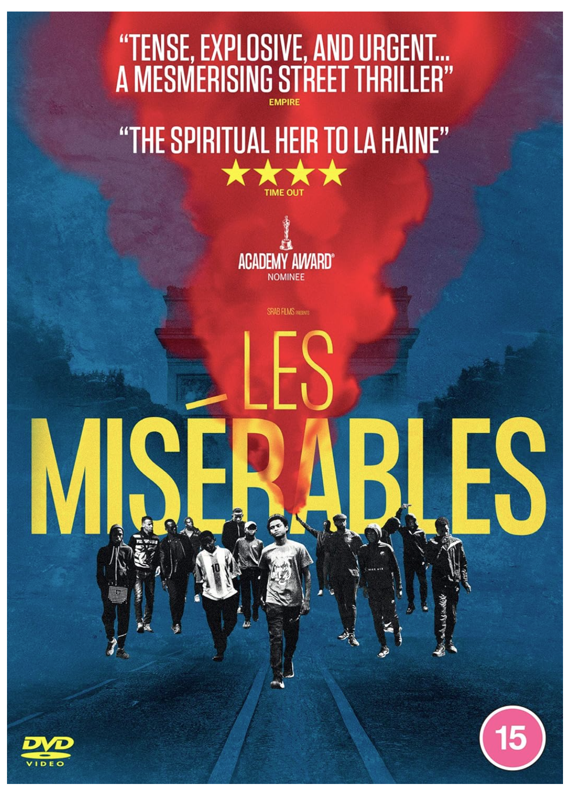 Les Misérables - DVD