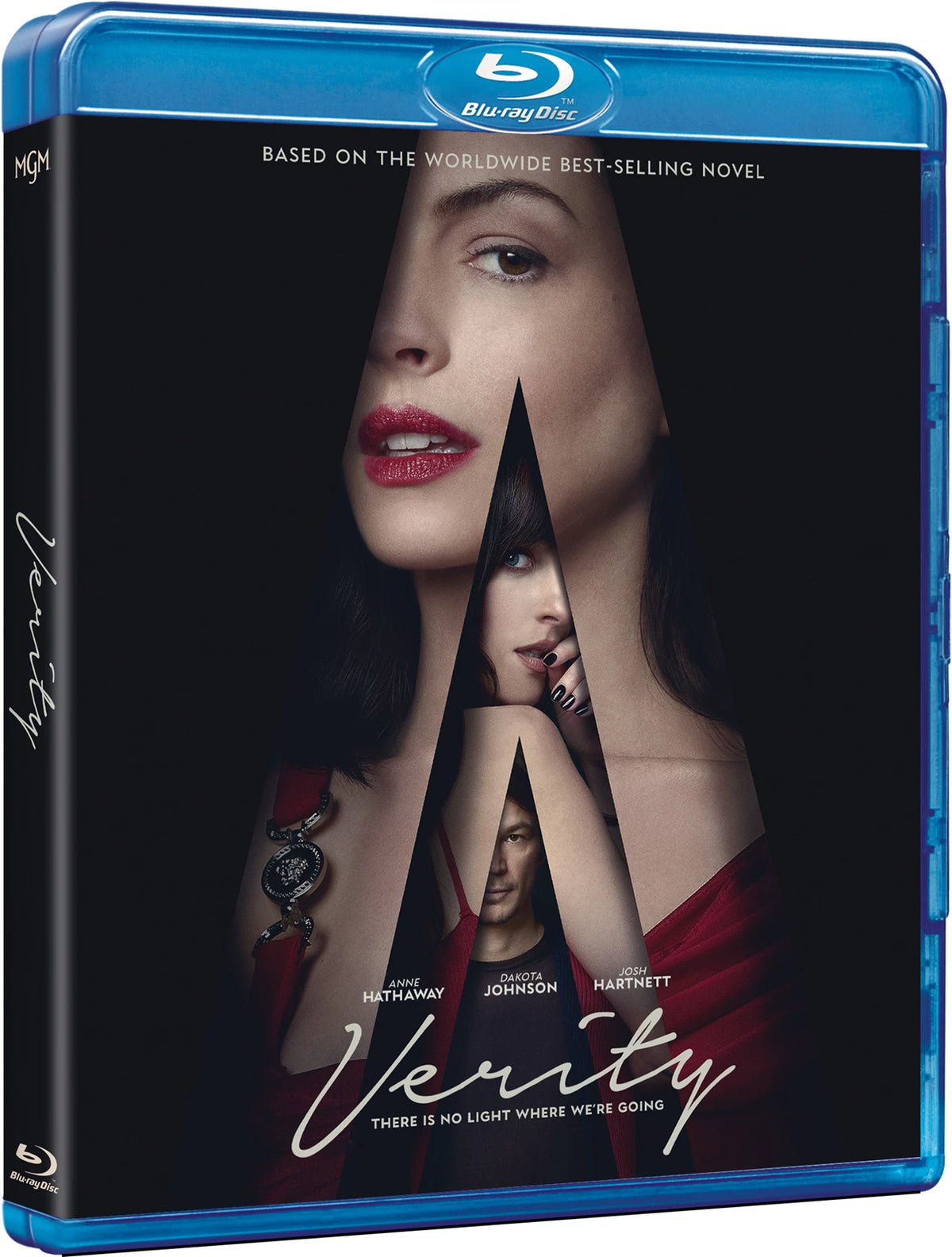 Verity Blu-Ray- PRE-ORDER-TBC