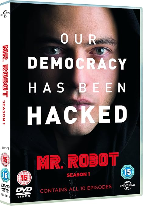 Mr. Robot - Season 1 DVD