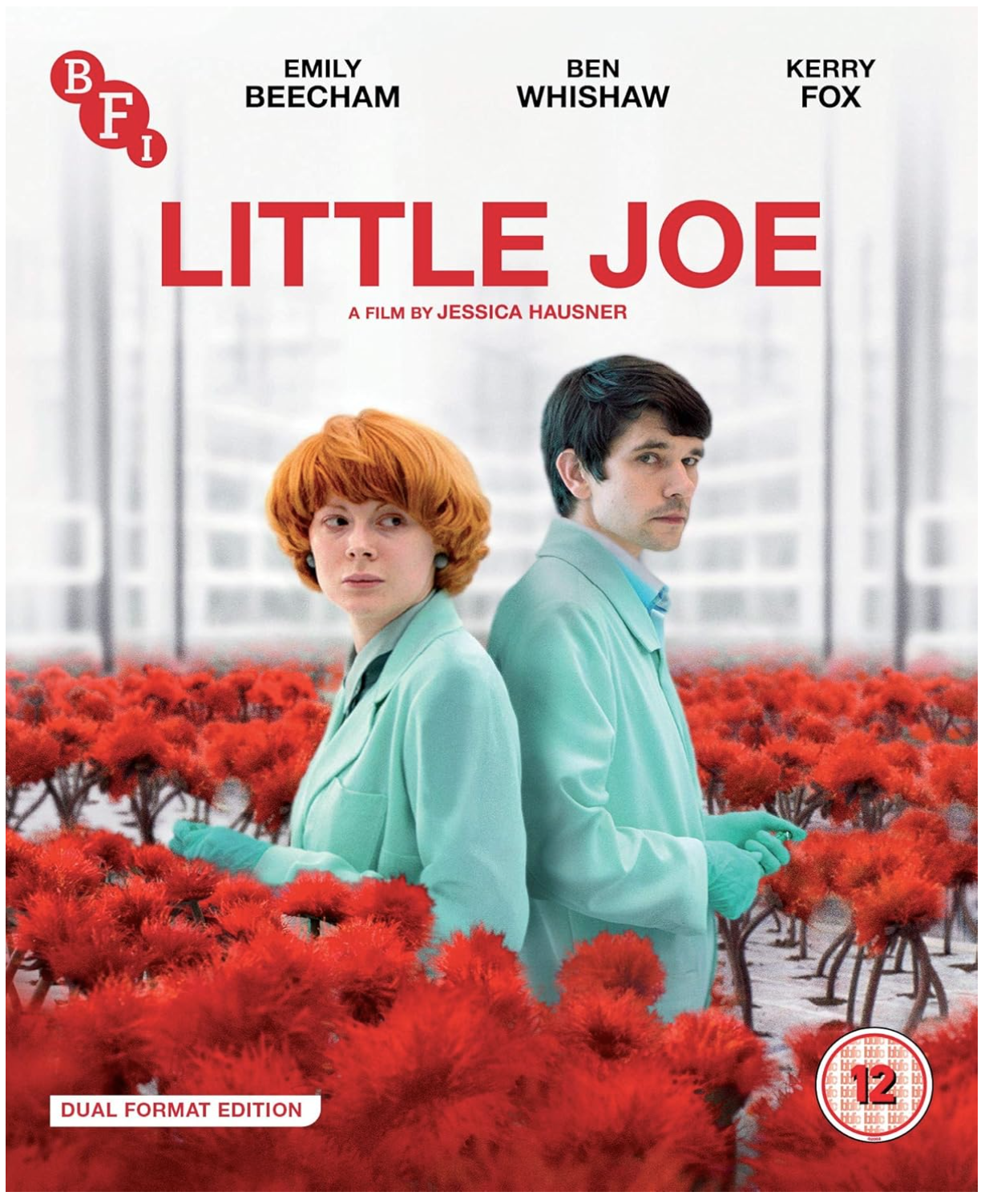 LITTLE JOE - BLU-RAY