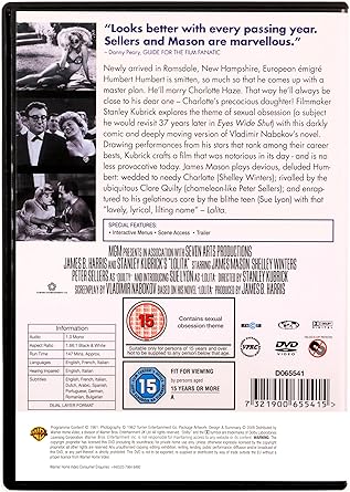 LOLITA (DVD/S)