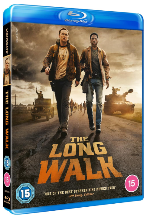 THE LONG WALK BD