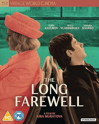 THE LONG FAREWELL (VINTAGE WORLD CINEMA) - BLU RAY