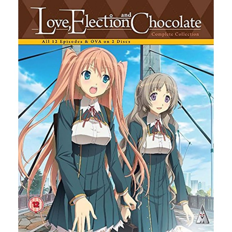 LOVE ELECTION & CHOCOLATE COLLECTION
