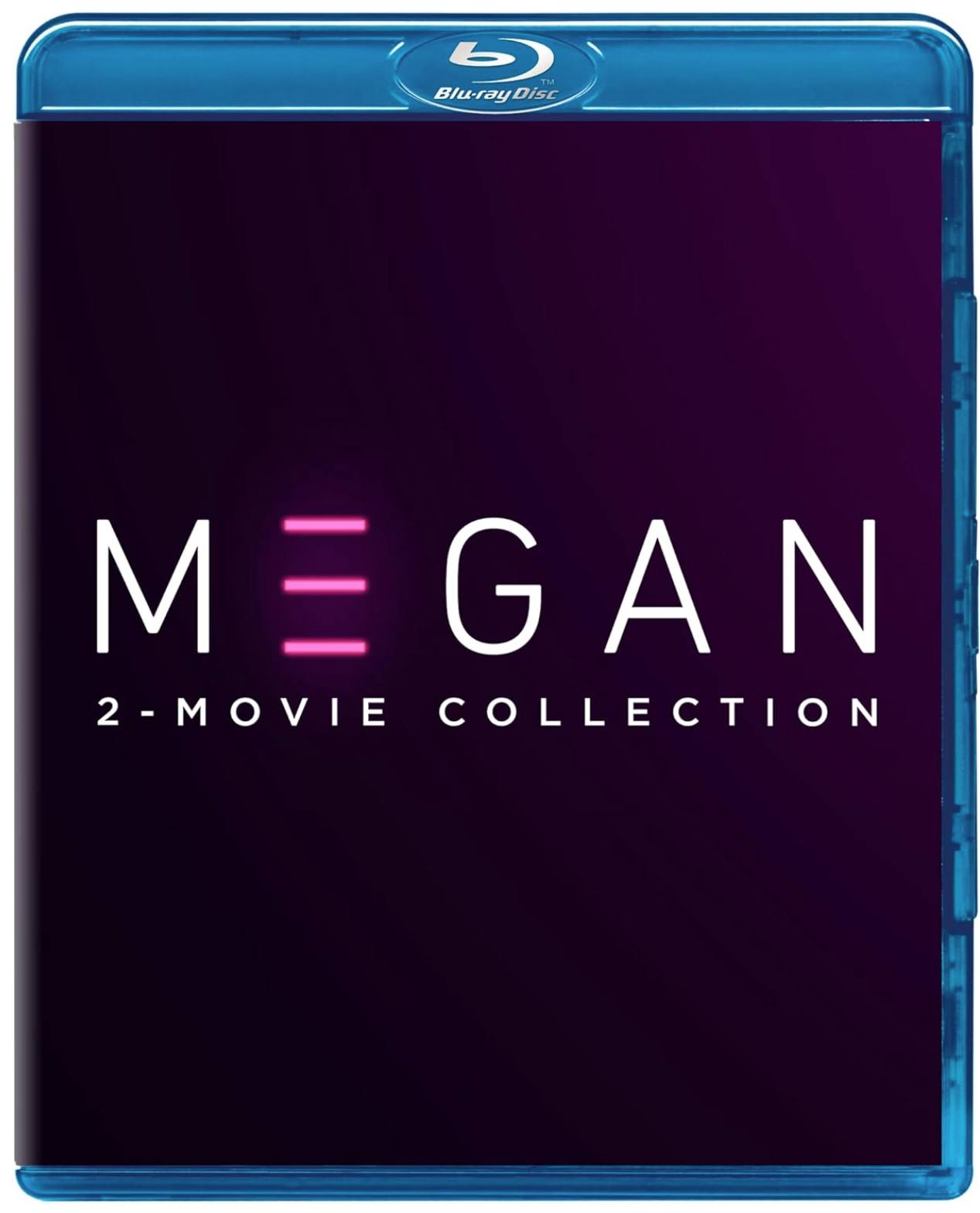 M3GAN 1.0 & 2.0 Box Set Blu-Ray - PRE-ORDER Q3 TBC