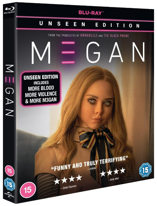 M3GAN - Blu-ray