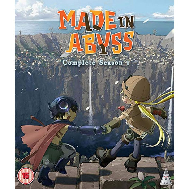 MADE IN ABYSS BD