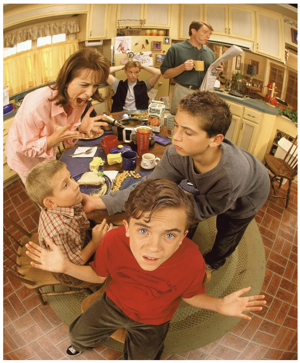 Malcolm in the Middle - Season 1 - DVD