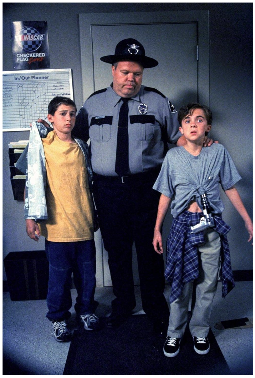 Malcolm in the Middle - Season 1 - DVD