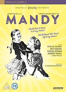 MANDY - DVD