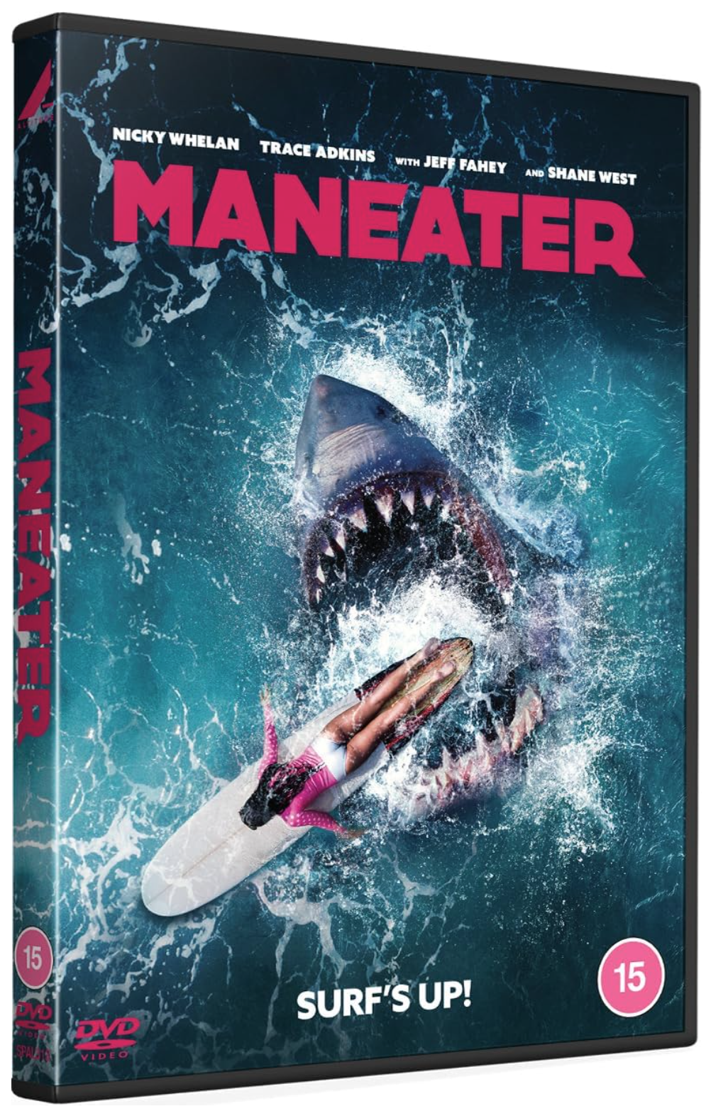 Maneater - DVD