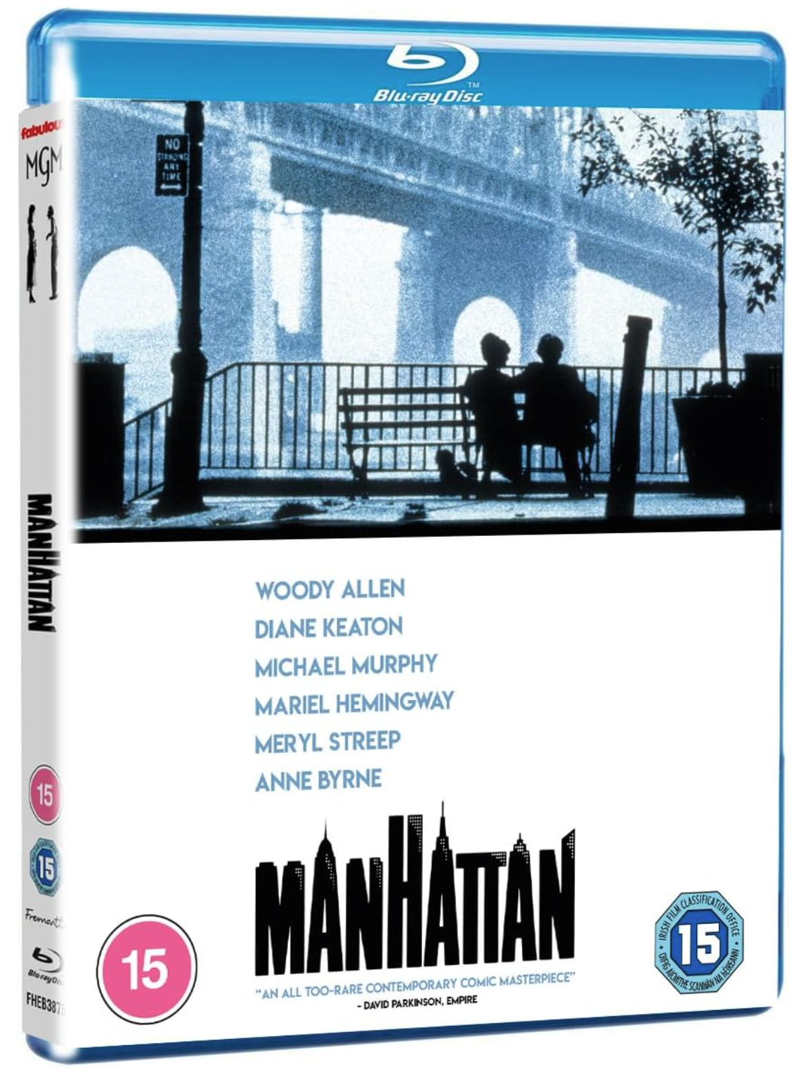 Manhattan - Blu-ray