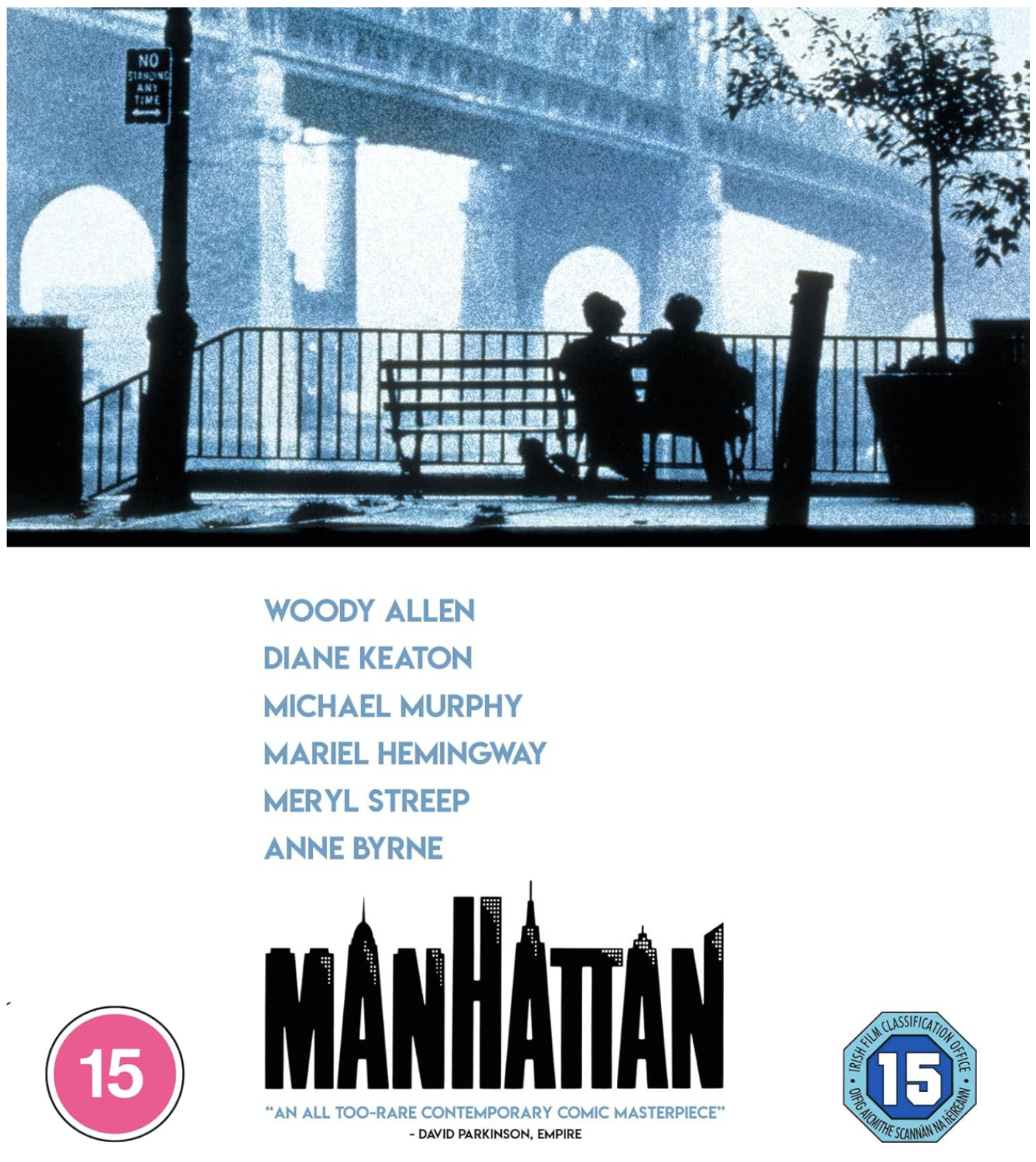 Manhattan - Blu-ray