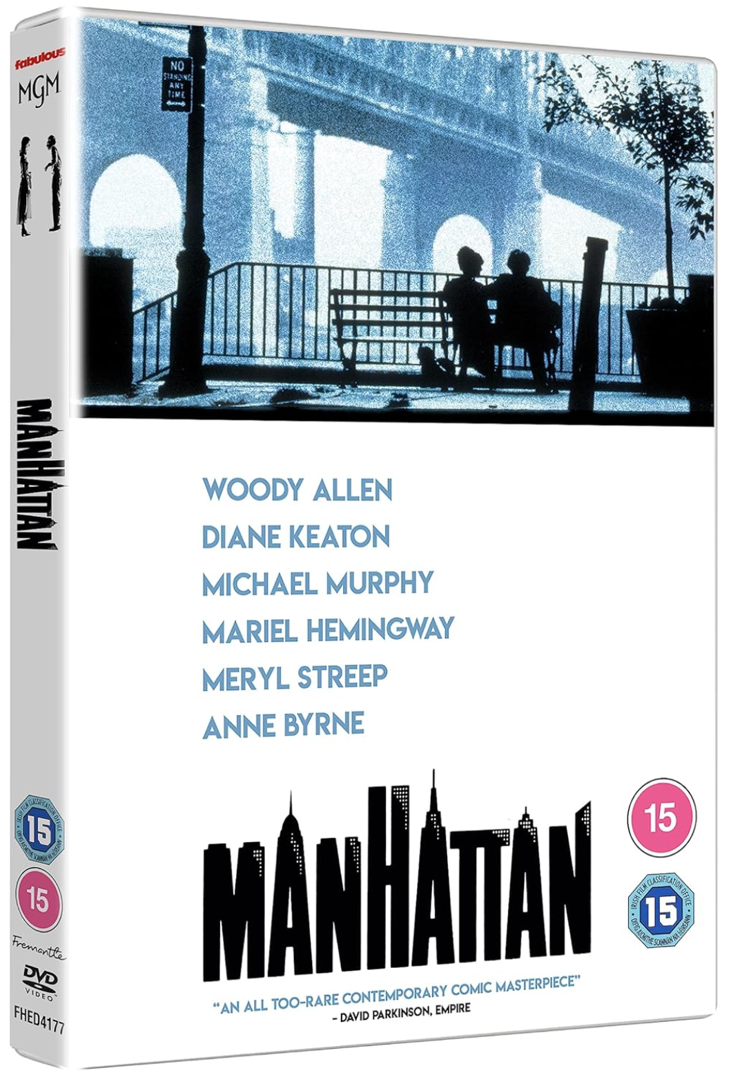 Manhattan - DVD