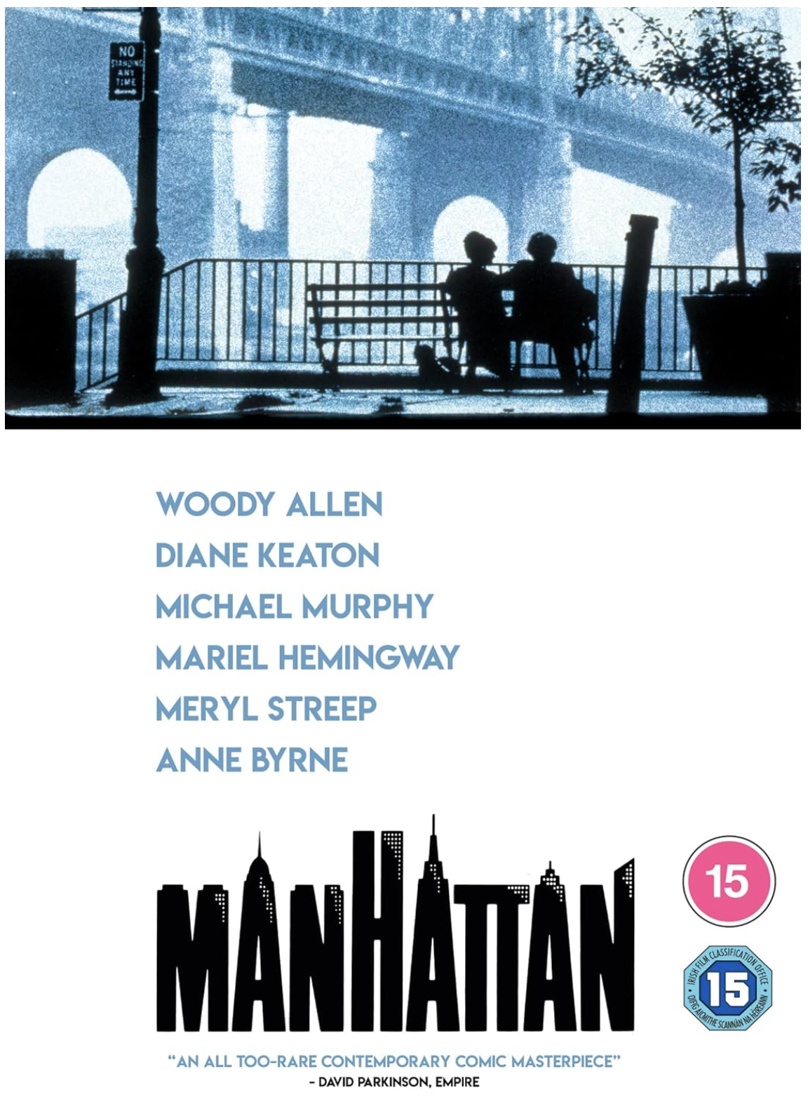 Manhattan - DVD