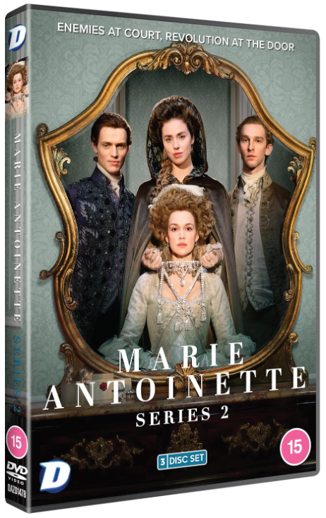 Marie Antoinette: Series 2 - DVD