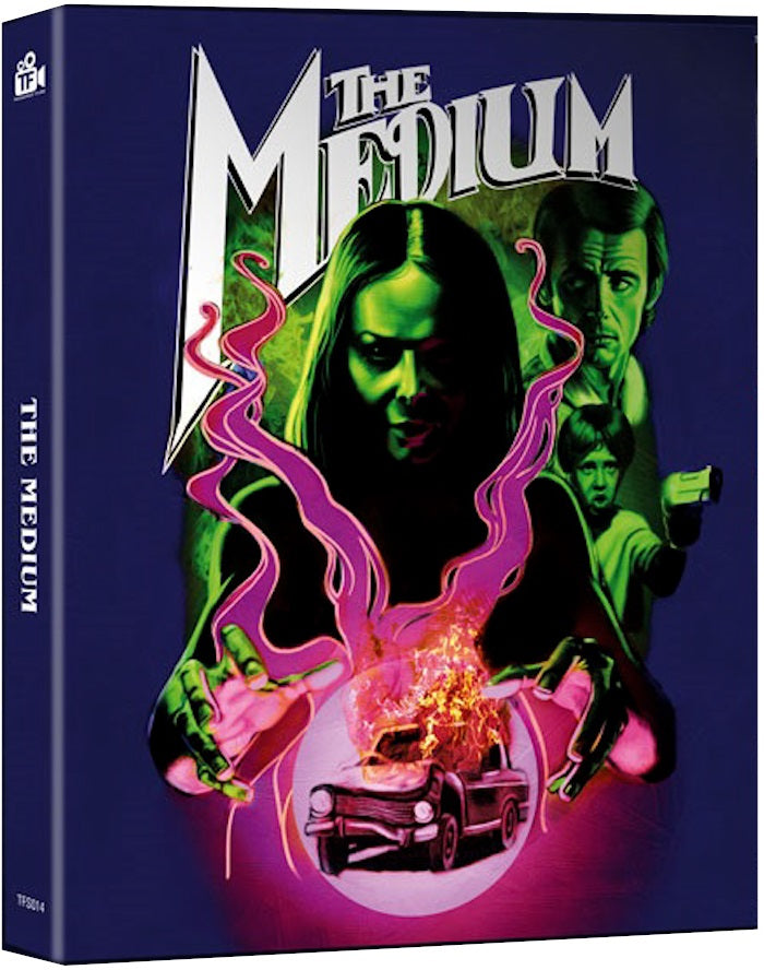 The Medium BD