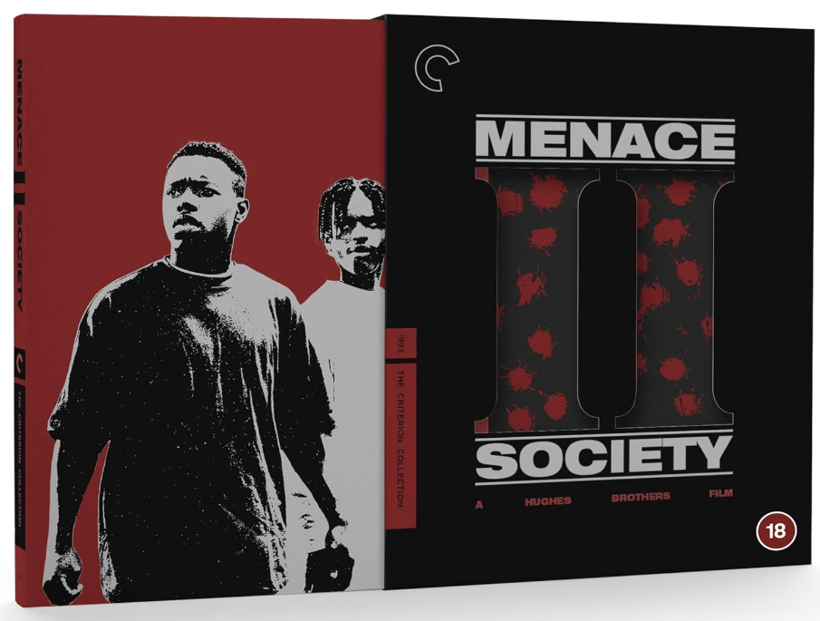 MENACE II SOCIETY - BLU-RAY